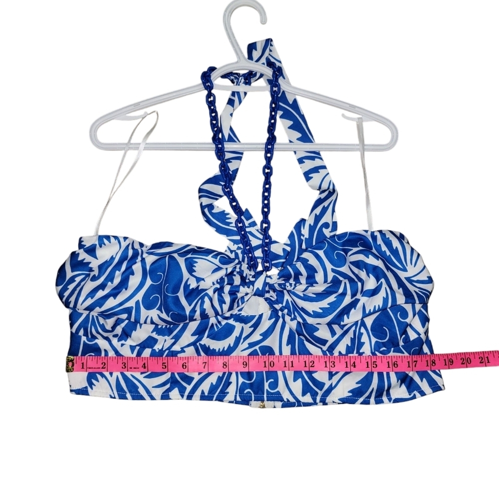 Fashion Nova Blue Floral Shorts Set - Picture 10 of 14